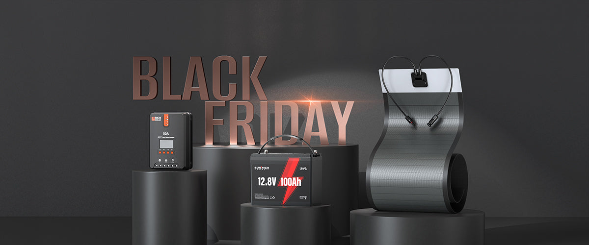 Black Friday Deals 2024: Lithium Battery for Sale: Up To 60% Off