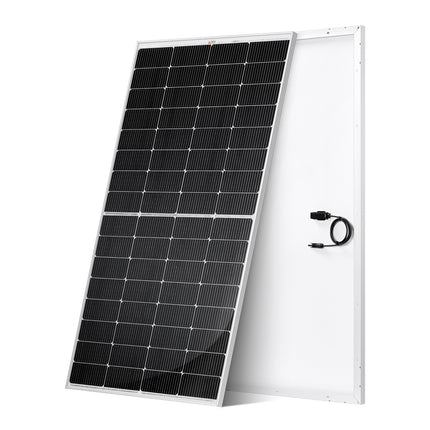 RICH SOLAR | 220 Watt 12V Off-Grid Solar Panel for RVs, Cabins, Boats | 25-Year Output Warranty | UL Certified