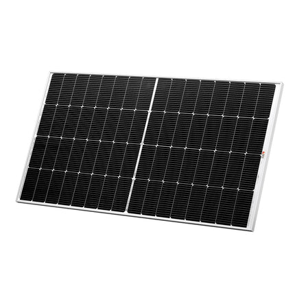 RICH SOLAR | 220 Watt 12V Off-Grid Solar Panel for RVs, Cabins, Boats | 25-Year Output Warranty | UL Certified