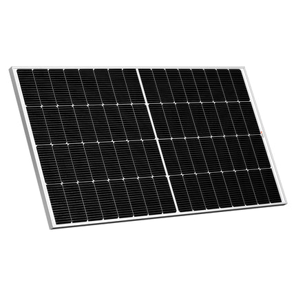 RICH SOLAR | 220 Watt 12V Off-Grid Solar Panel for RVs, Cabins, Boats | 25-Year Output Warranty | UL Certified