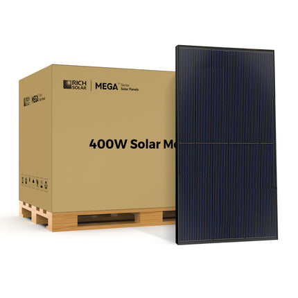 Collection image for: Solar Arrays for Sale at Discounted Prices - Power Your Home with Solar