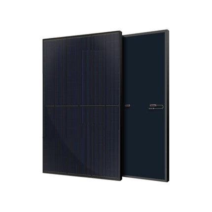 RICH SOLAR | 400 Watt Solar Panel | Premium Grid-tie or Off-grid Solar Panel for Residential, Commercial, Agriculture | 25-Year Output Warranty | UL Certified