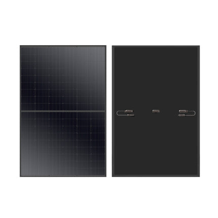 RICH SOLAR | 400 Watt Solar Panel | Premium Grid-tie or Off-grid Solar Panel for Residential, Commercial, Agriculture | 25-Year Output Warranty | UL Certified