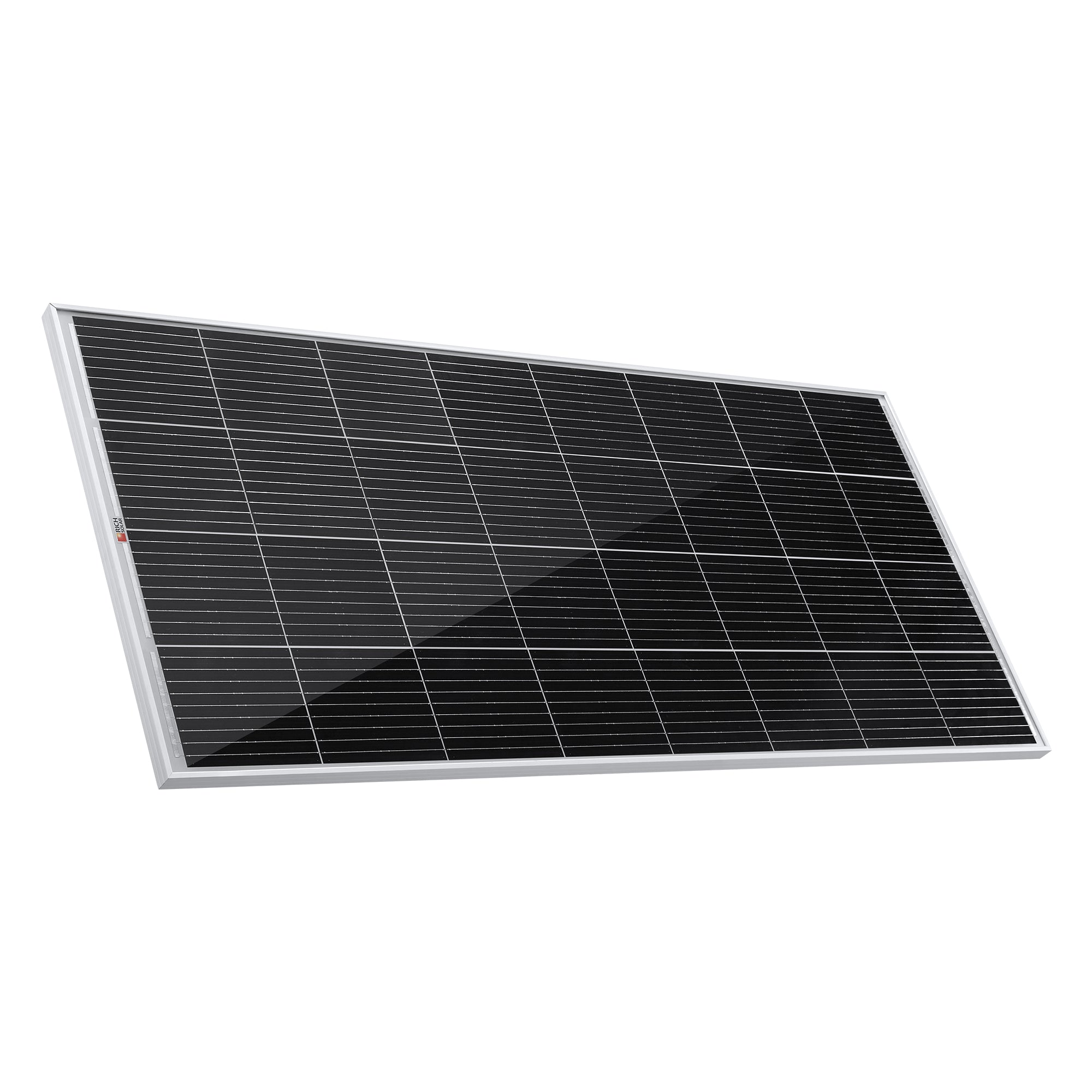 RICH SOLAR | 200 Watt 12V Off-Grid Solar Panel | 25-Year Output Warranty | UL Certified