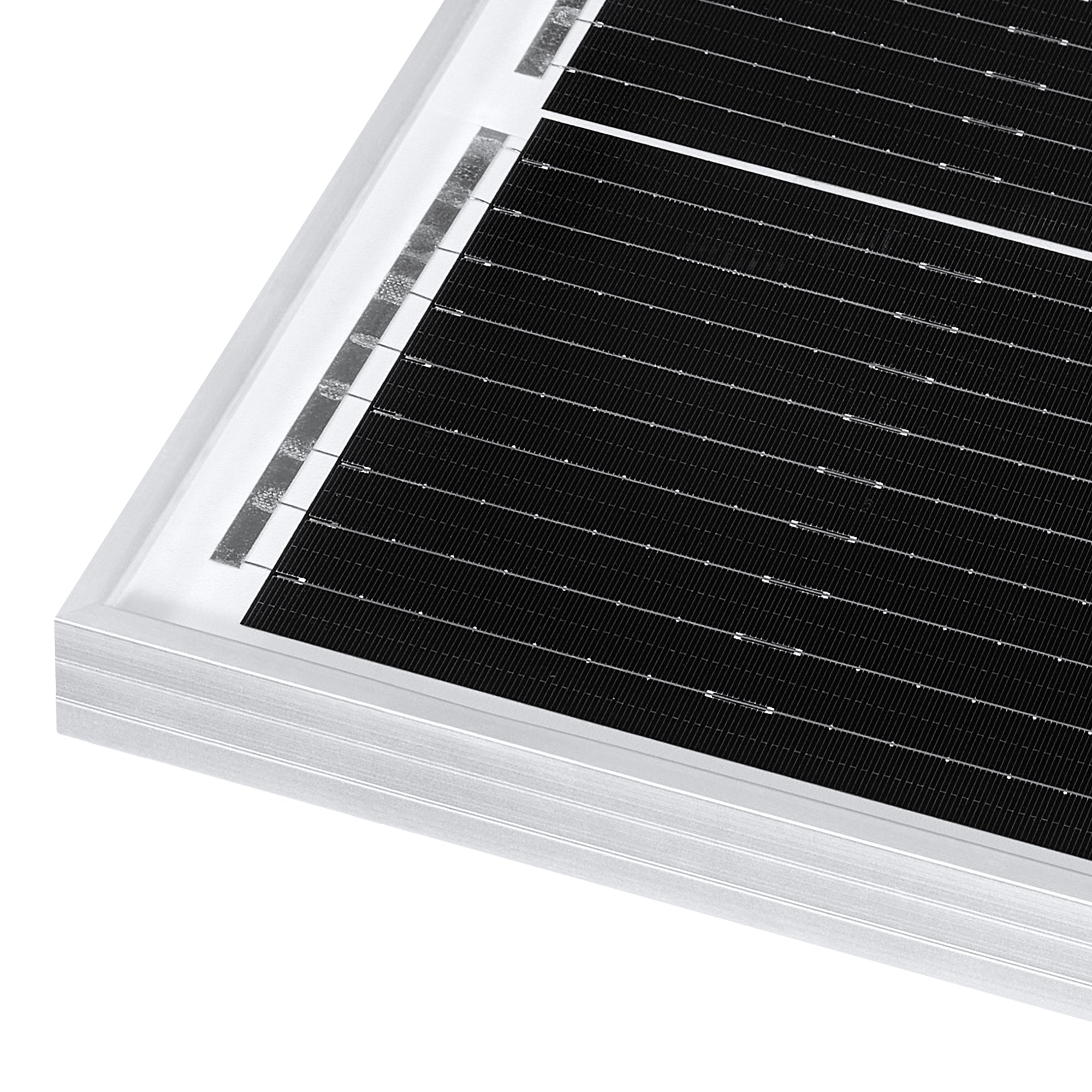 RICH SOLAR | 200 Watt 12V Off-Grid Solar Panel | 25-Year Output Warranty | UL Certified