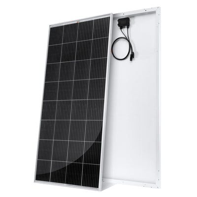 RICH SOLAR | 200 Watt 12V Off-Grid Solar Panel | 25-Year Output Warranty | UL Certified