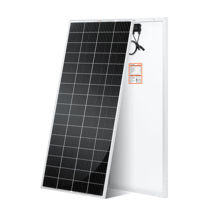 RICH SOLAR | 200 Watt 24 Volt Off-grid Solar Panel | 25-Year Output Warranty | UL Certified