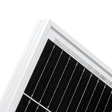 RICH SOLAR | 200 Watt 24 Volt Off-grid Solar Panel | 25-Year Output Warranty | UL Certified