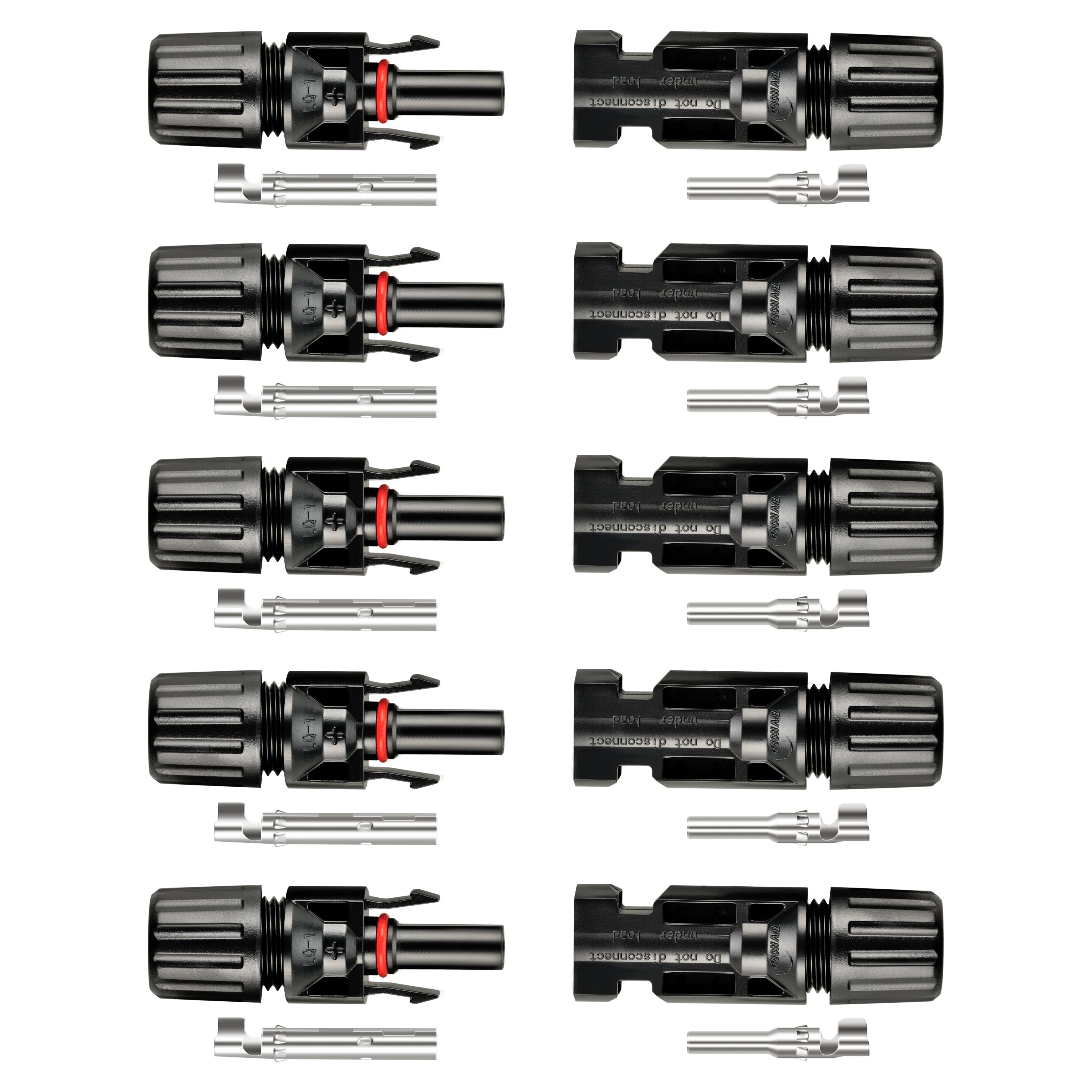 Solar Connectors | Solar Panel Connectors with Male and Female Connection