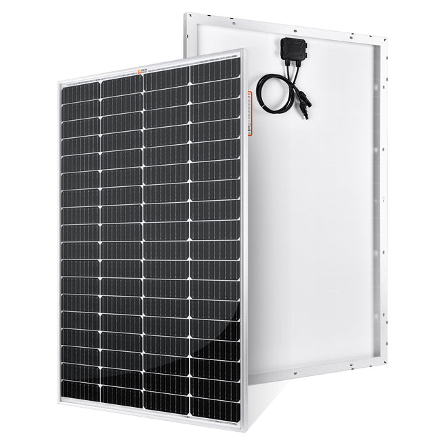 Rich Solar 150 Watt 12V Solar Panel | 25-Year Output Warranty | UL Certified