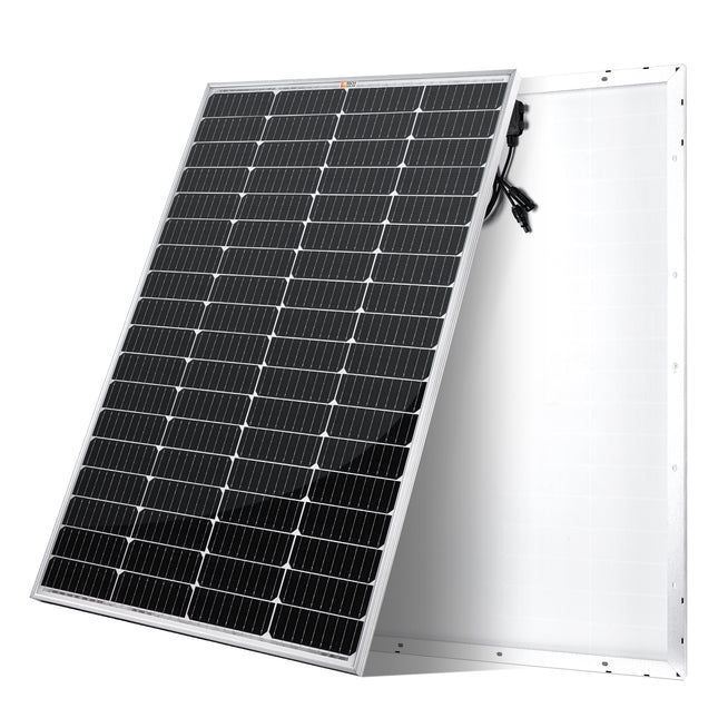 Rich Solar 150 Watt 12V Solar Panel | 25-Year Output Warranty | UL Certified