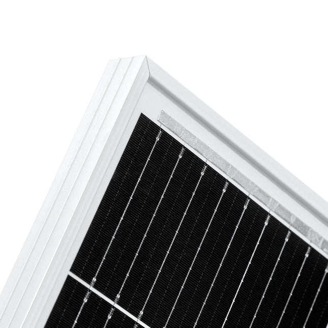 Rich Solar 200 Watt 24 Off-grid Volt Solar Panel | 25-Year Output Warranty | UL Certified