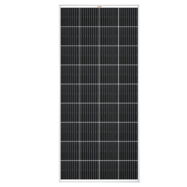 Rich Solar 200 Watt 12V Off-Grid Solar Panel | 25-Year Output Warranty | UL Certified