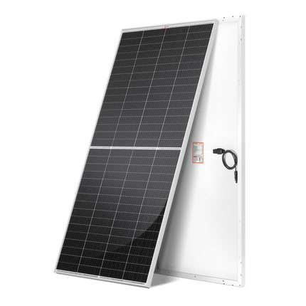 RICH SOLAR | 250 Watt 24 Volt Off- grid Solar Panel | 25-Year Output Warranty | UL Certified