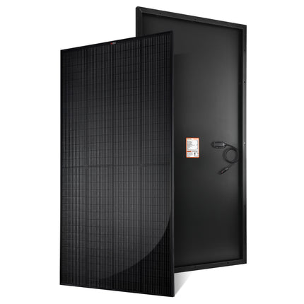 RICH SOLAR | 250 Watt 24 Volt Off- grid Solar Panel | 25-Year Output Warranty | UL Certified