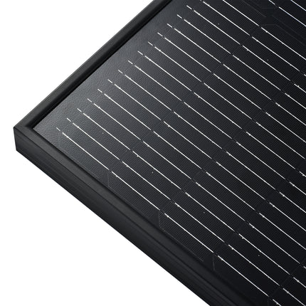 RICH SOLAR | 250 Watt 24 Volt Off- grid Solar Panel | 25-Year Output Warranty | UL Certified