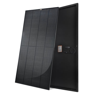 RICH SOLAR | 250 Watt 12V Solar Panel | 25-Year Output Warranty | UL Certified