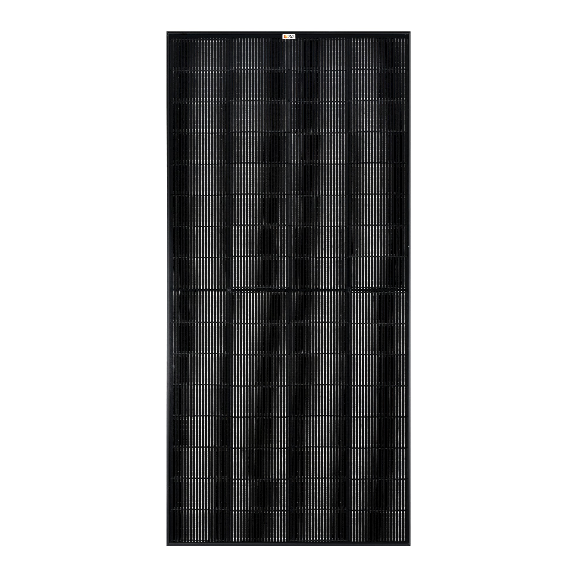 RICH SOLAR | 250 Watt 12V Solar Panel | 25-Year Output Warranty | UL Certified